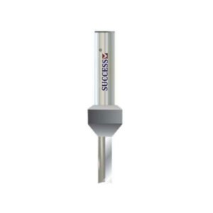 Solid Carbide Straight Bits ( Steel Shank)