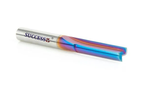 Straight Endmill DLC