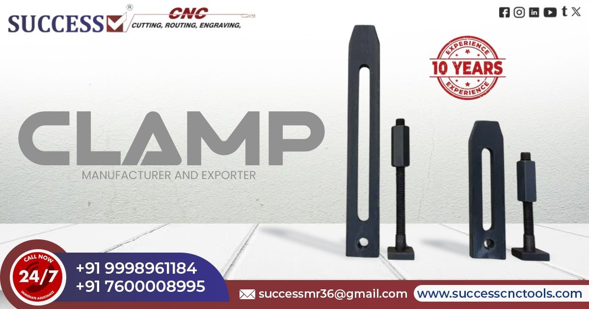 Industrial Clamp Supplier in Karnataka