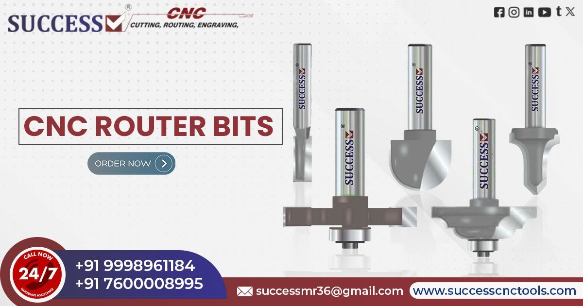 CNC Router Bits Supplier in Bihar
