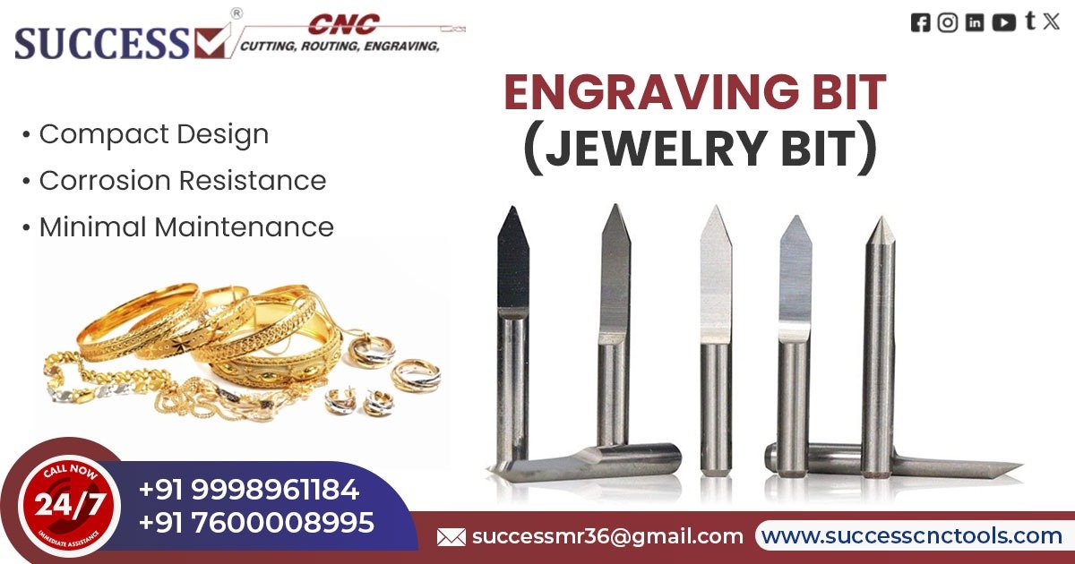 Engraving Bits for Jewelry Making in Madhya Pradesh