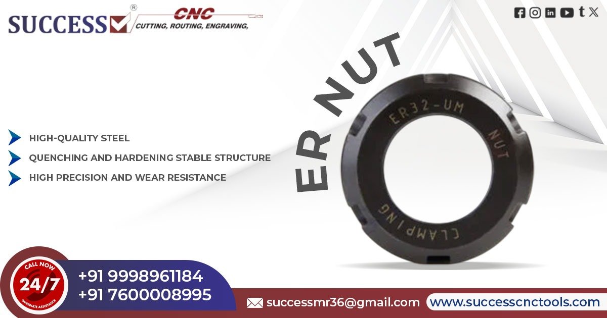 ER Nut Supplier in Assam