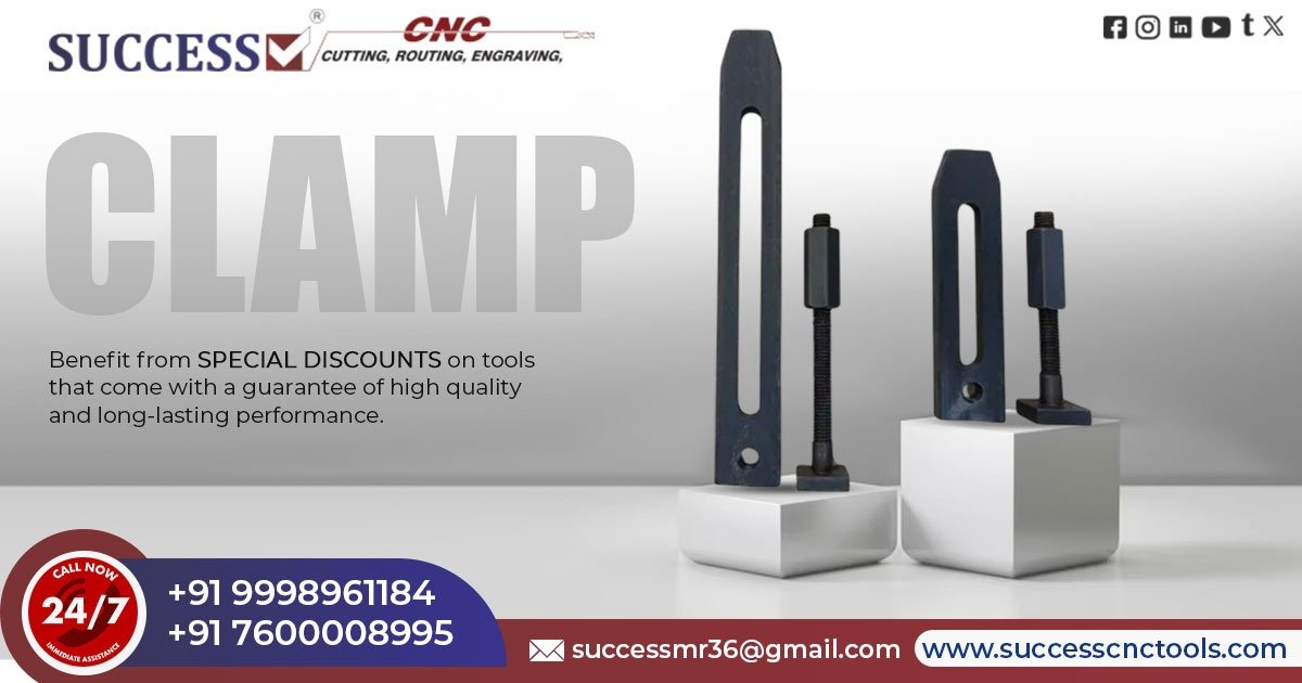 Industrial Clamp in Gujarat