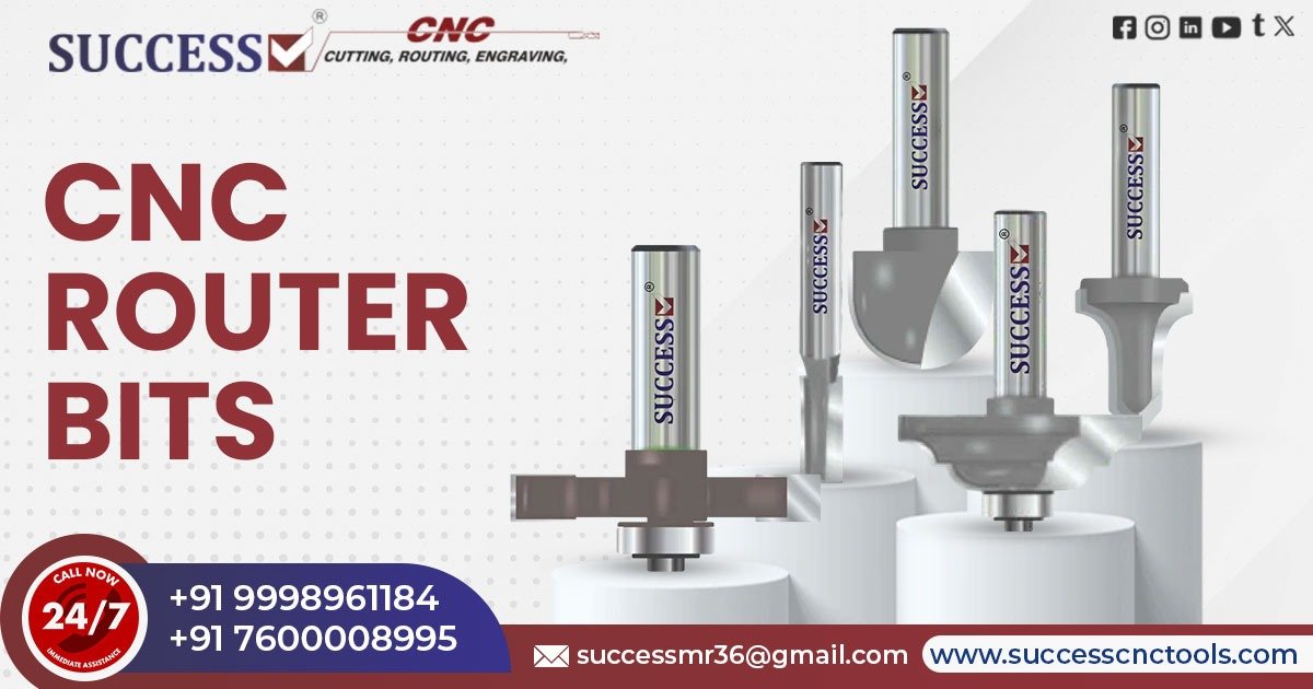 CNC Router Bits in Uttar Pradesh