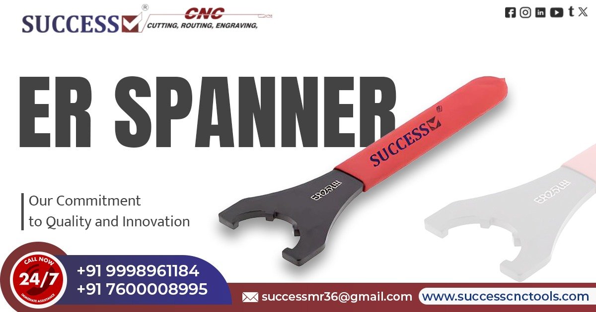 ER Spanner in Gujarat