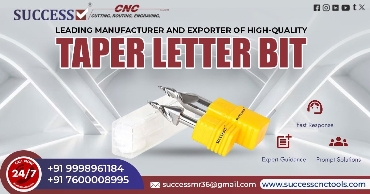 Taper Letter Bit in Bihar