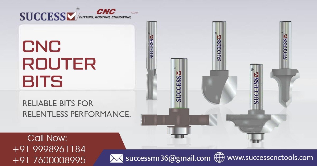 CNC Router Bits in Ahmedabad