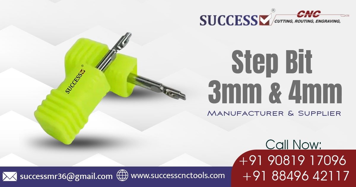 Step Drill Bit in Karnataka