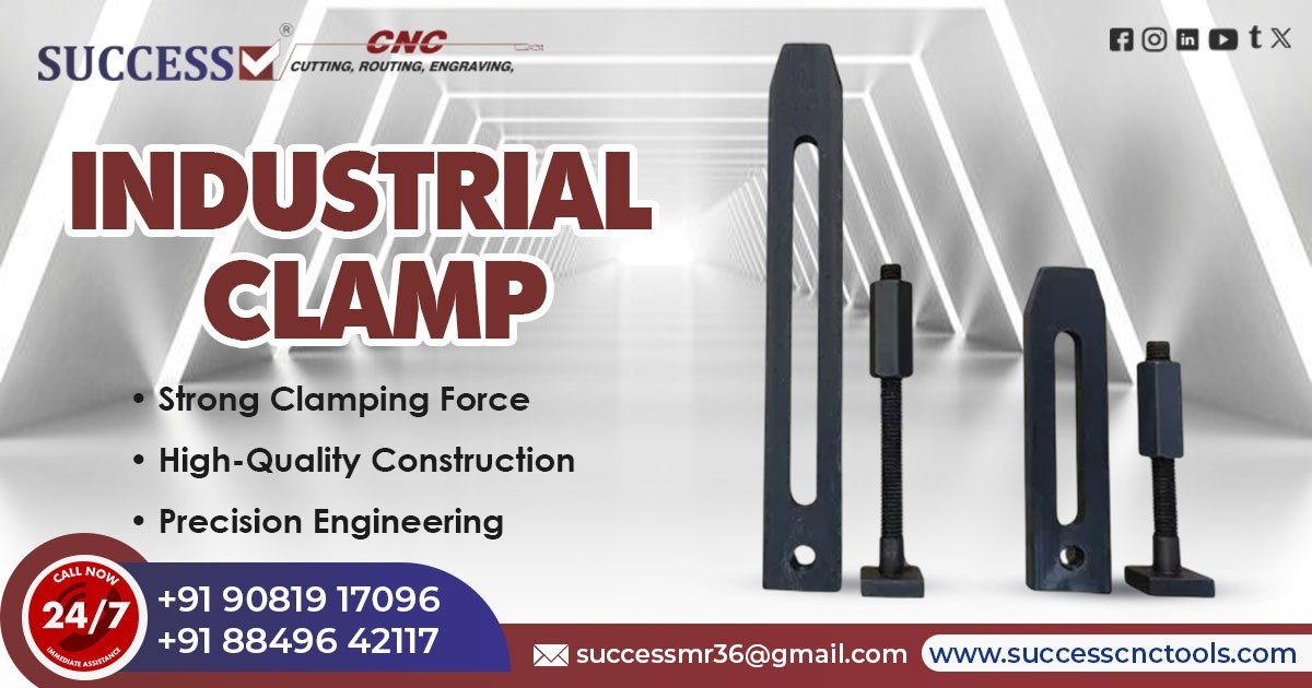 Industrial Clamp in Odisha