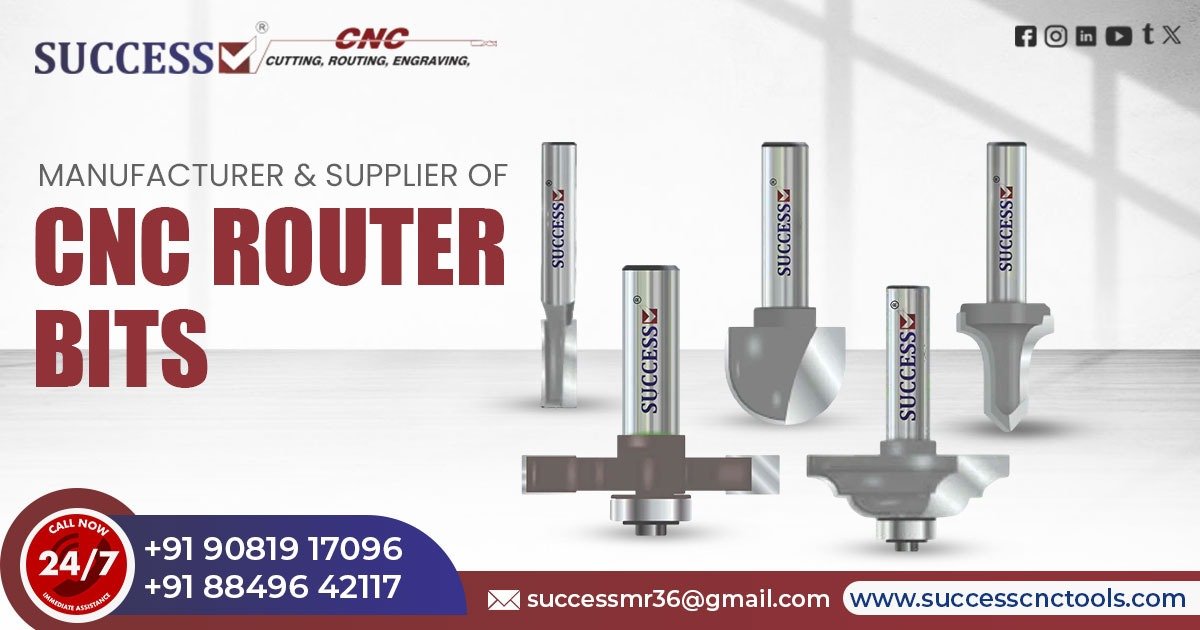 CNC Router Bits in Madhya Pradesh