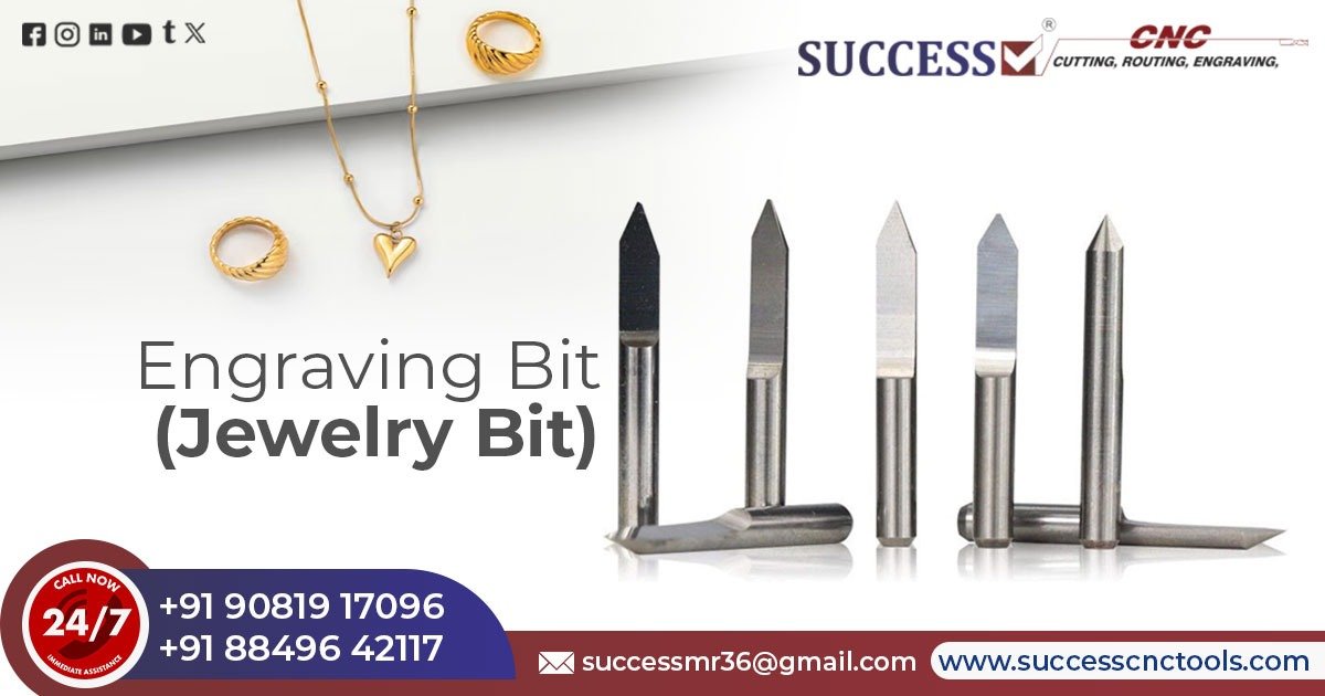 Engraving Bits for Jewelry Making in Karnataka