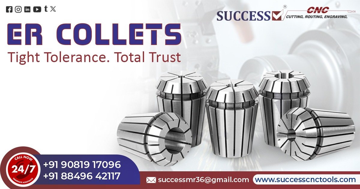 ER Collets in Uttar Pradesh