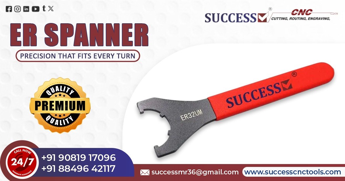 ER Spanner in Assam