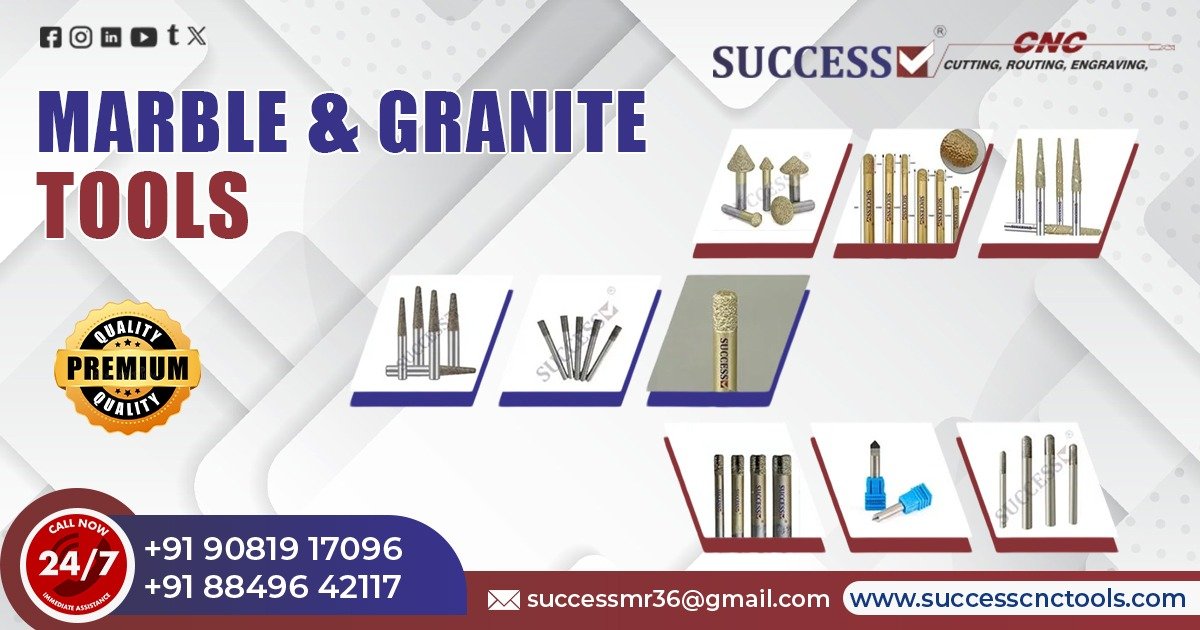 Marble Granite Tools in Gujarat
