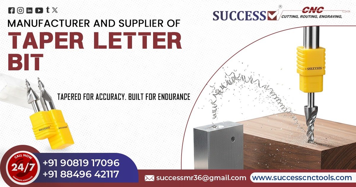 Taper Letter Bit in Odisha