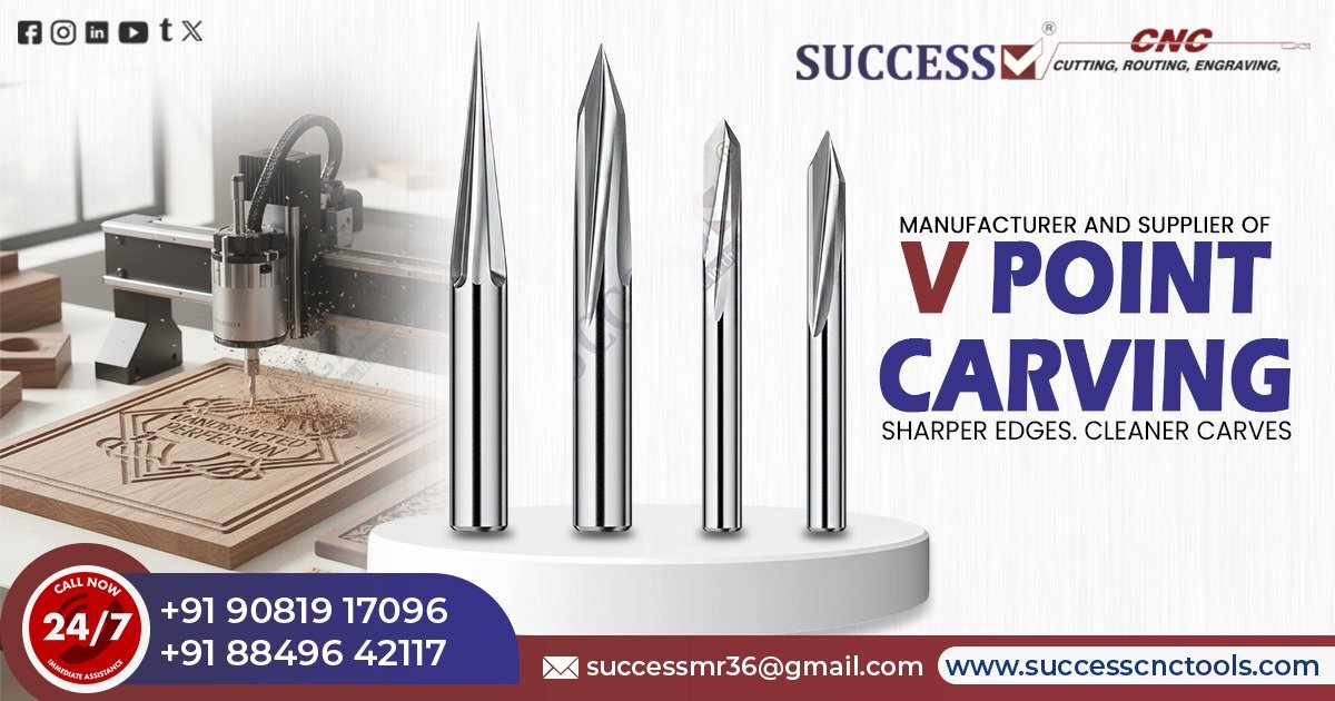 V Point Carving in Madhya Pradesh