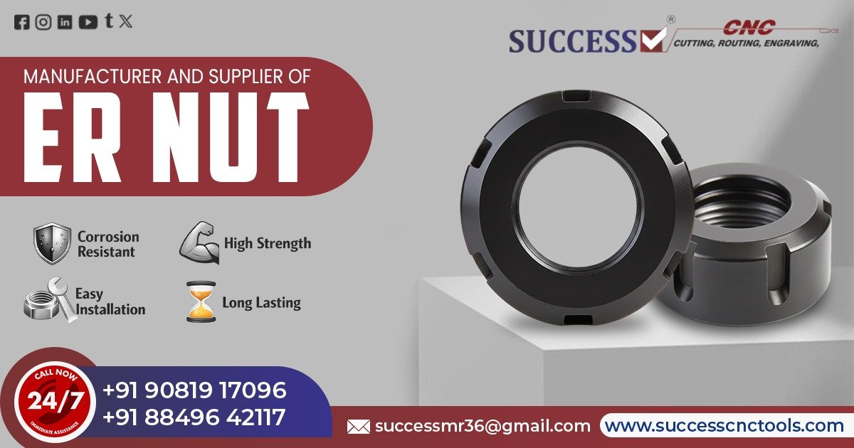 Supplier of ER Nut in Punjab