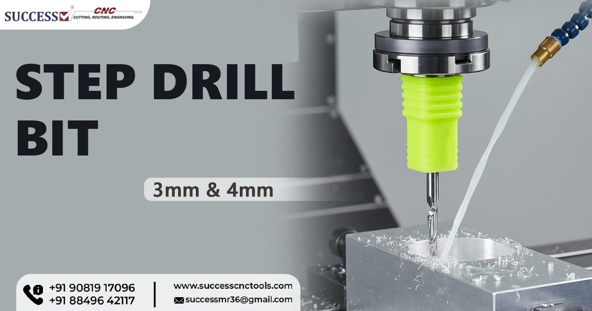 Step Drill Bit in Gujarat