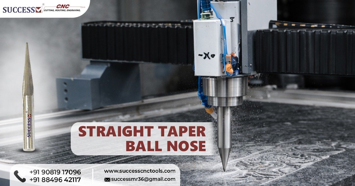 Straight Taper Ball Nose in Bihar