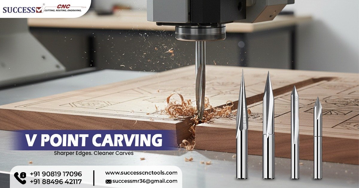 V Point Carving in Rajasthan