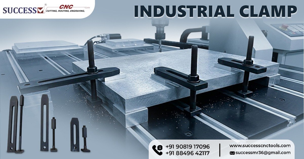 Industrial Clamp in Rajasthan