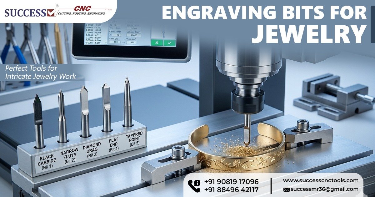 Engraving Bits for Jewelry Making in Odisha