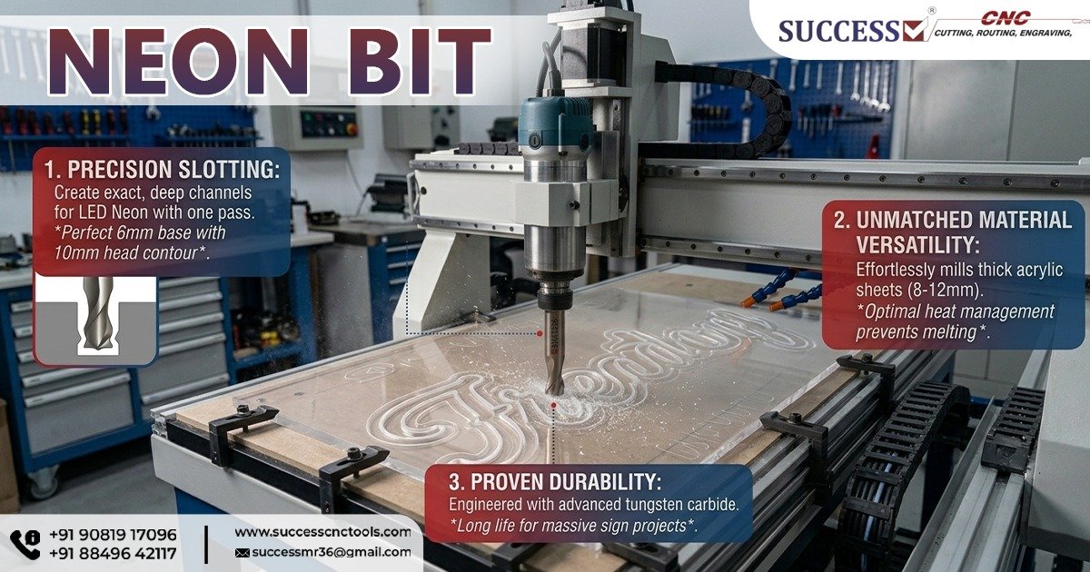 Neon Sign Bit in Assam