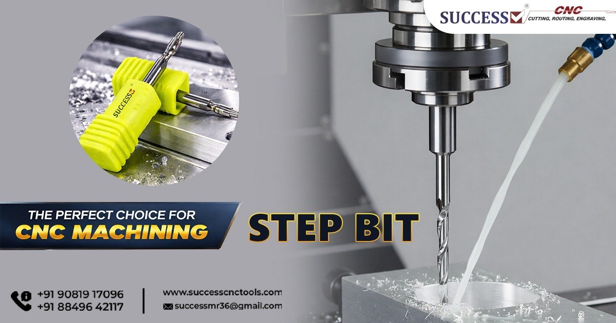 Step Drill Bit in Punjab