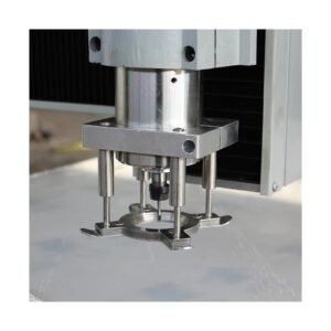 Spindle Foot Pressure Clamp