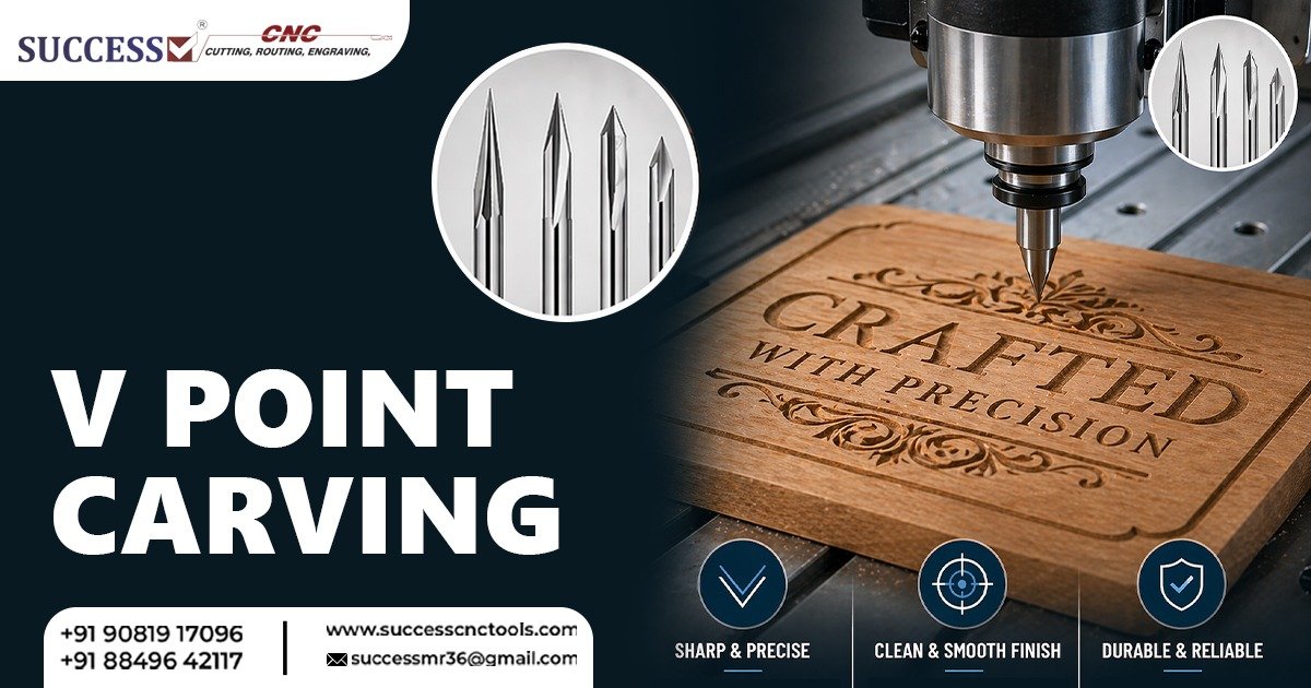 V Point Carving in Karnataka