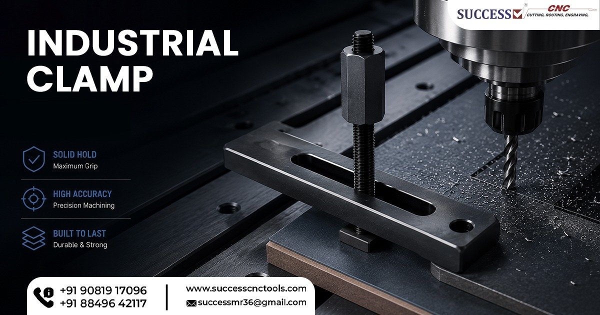 Industrial Clamp in Assam