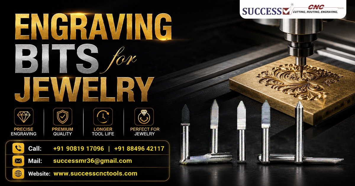 Engraving Bits for Jewelry Making in Maharashtra
