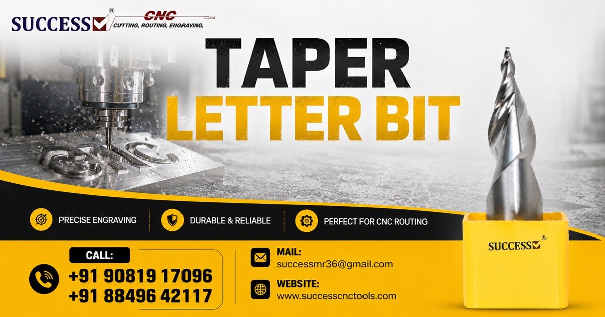 Taper Letter Bit in Karnataka