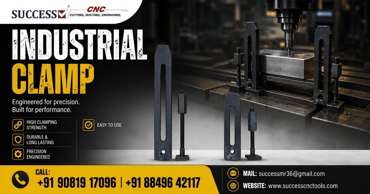 Industrial Clamp in Madhya Pradesh