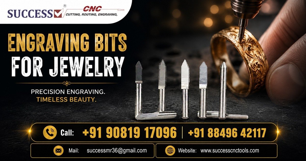 Engraving Bits for Jewelry Making in Gujarat
