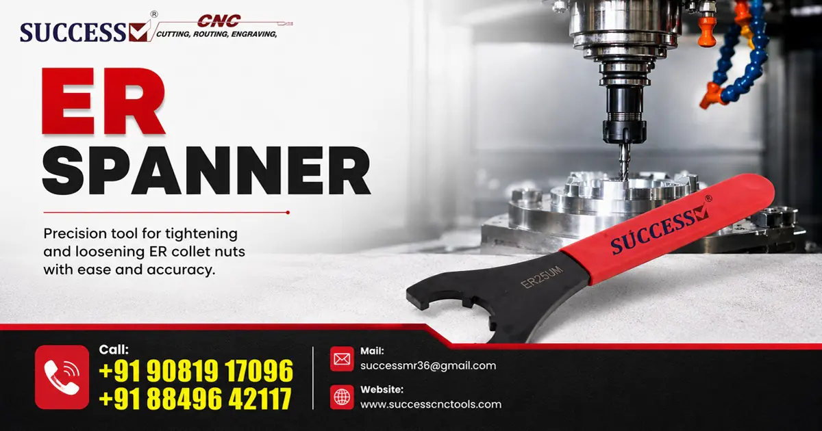 ER Spanner in Ahmedabad