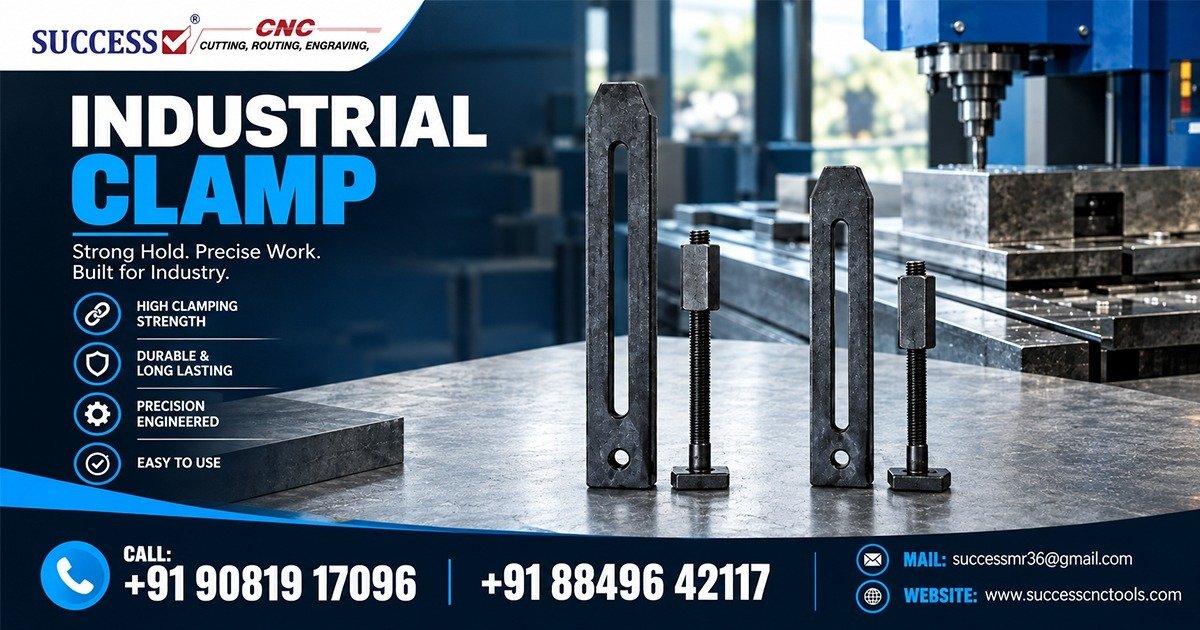 Industrial Clamp in Punjab