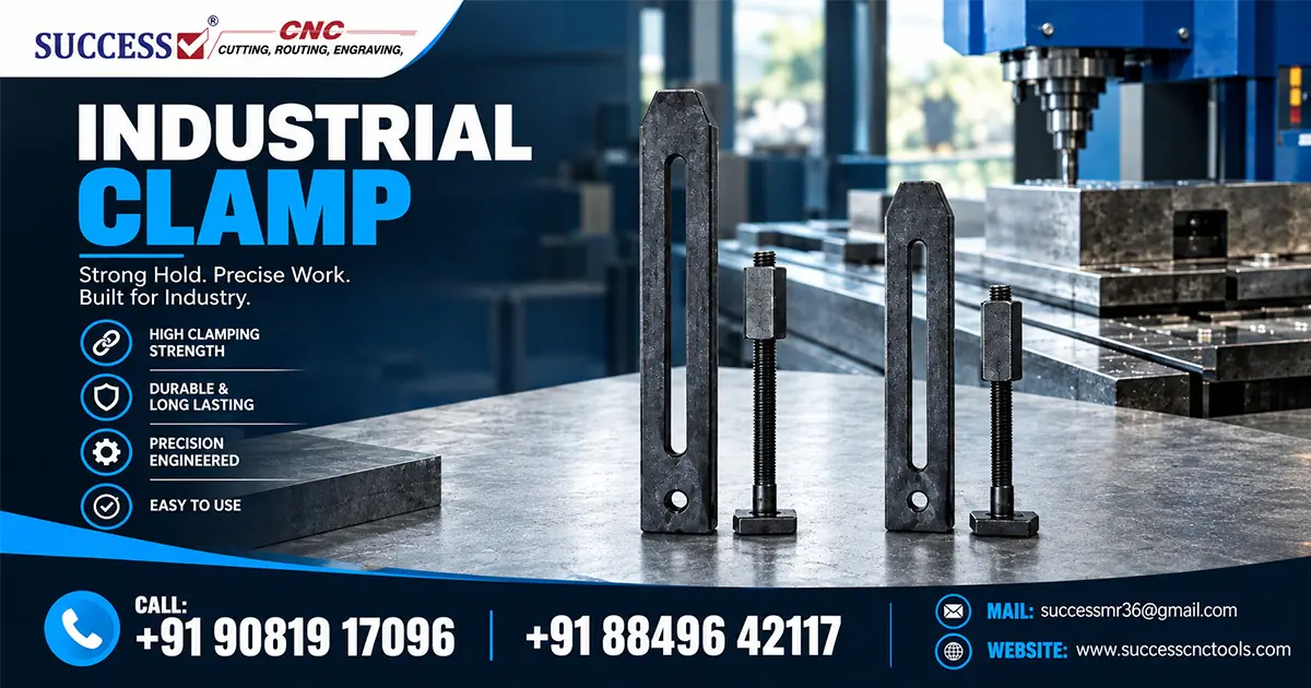 Industrial Clamp in Punjab